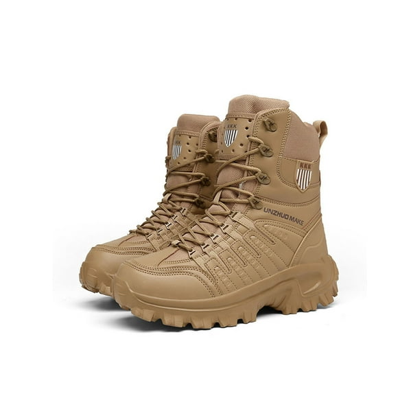 Details about / Men/'s Safety Shoes USA Steel Toe Suede Work Boots Walking Footwear Sneaker Size